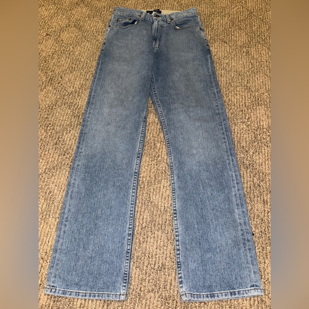 Mens Tommy Hillfiger Jeans Size 29x32 Freedom Fit Excellent Conditions